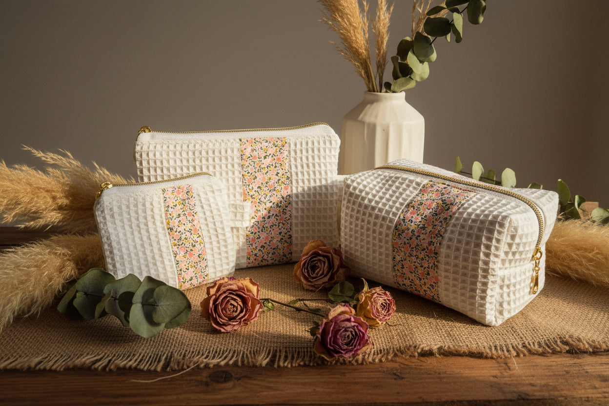 Pochette "La Berlin Pêche" – Pièce Unique