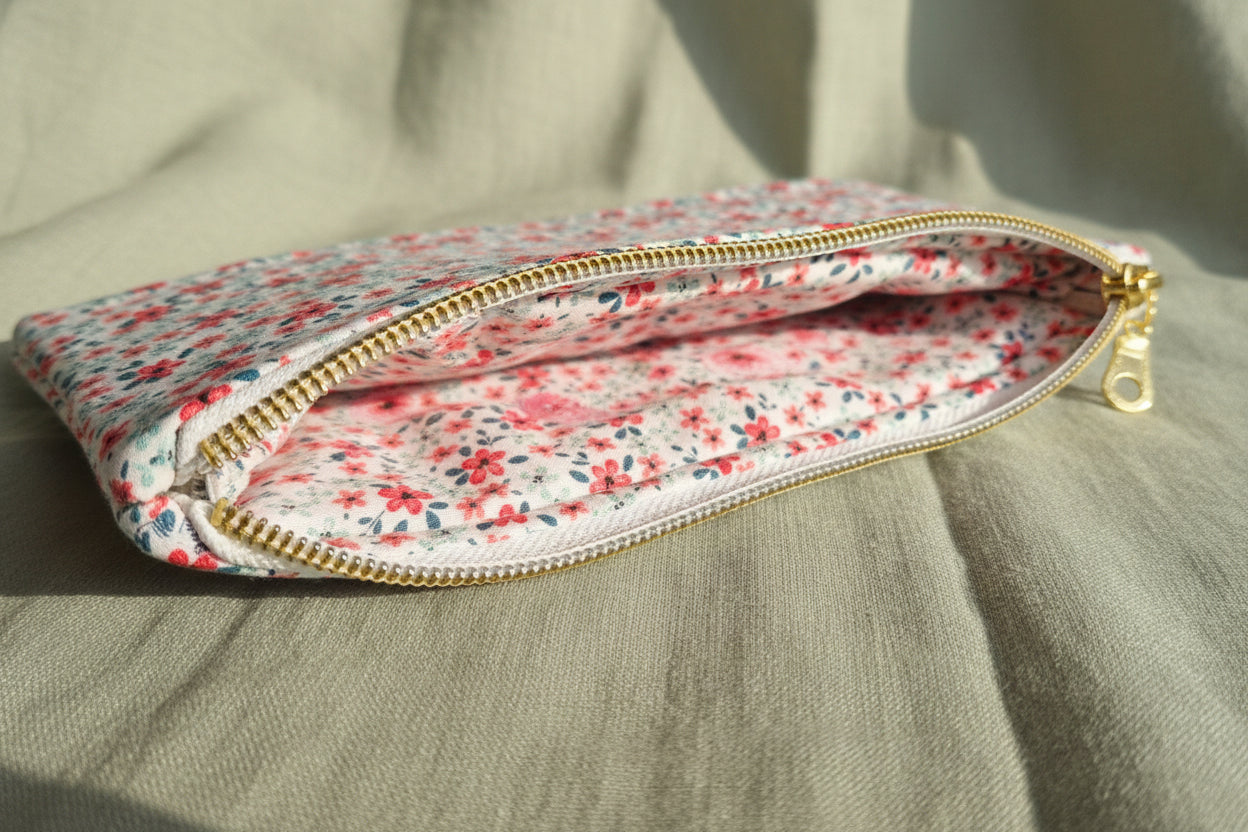 Pochette "La Berlin Héritage Jardin" – Pièce Unique