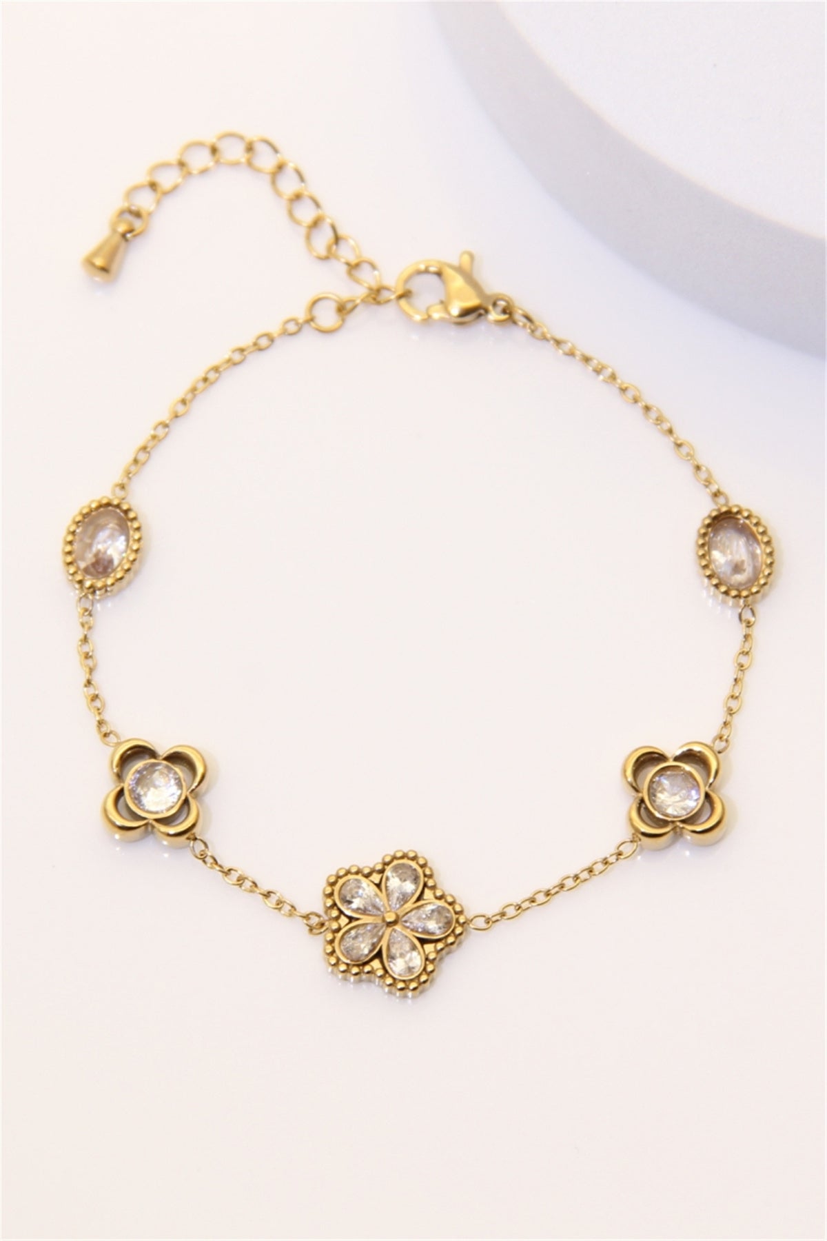Bracelet Structure