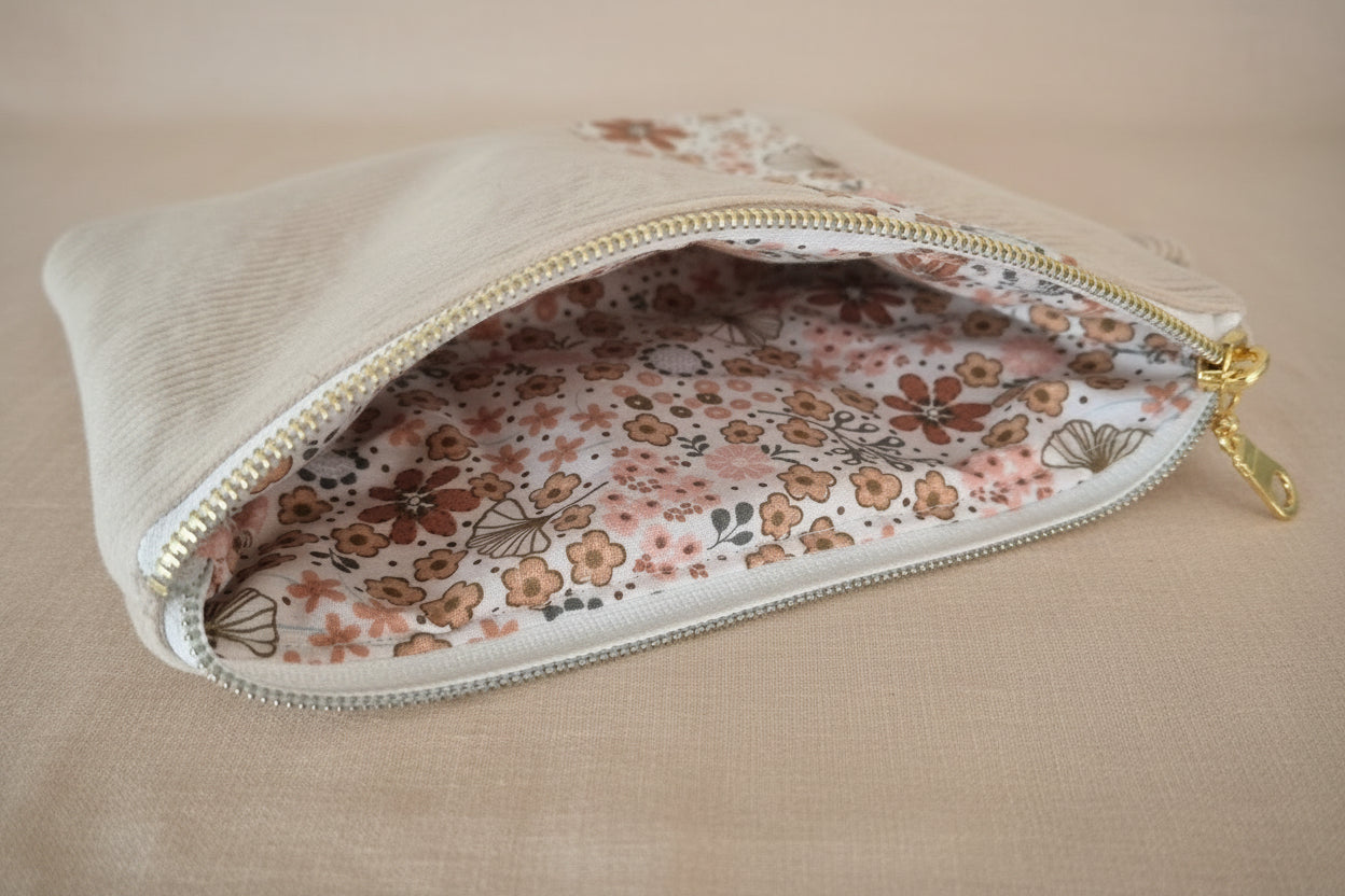 Pochette "La Berlin Bohème" – Pièce Unique