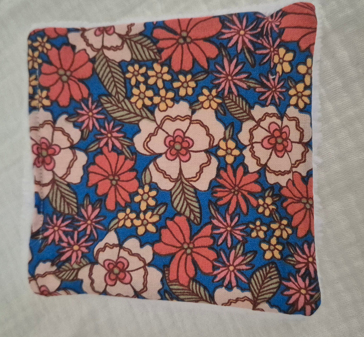 Lingettes Aura — Éclat Corail