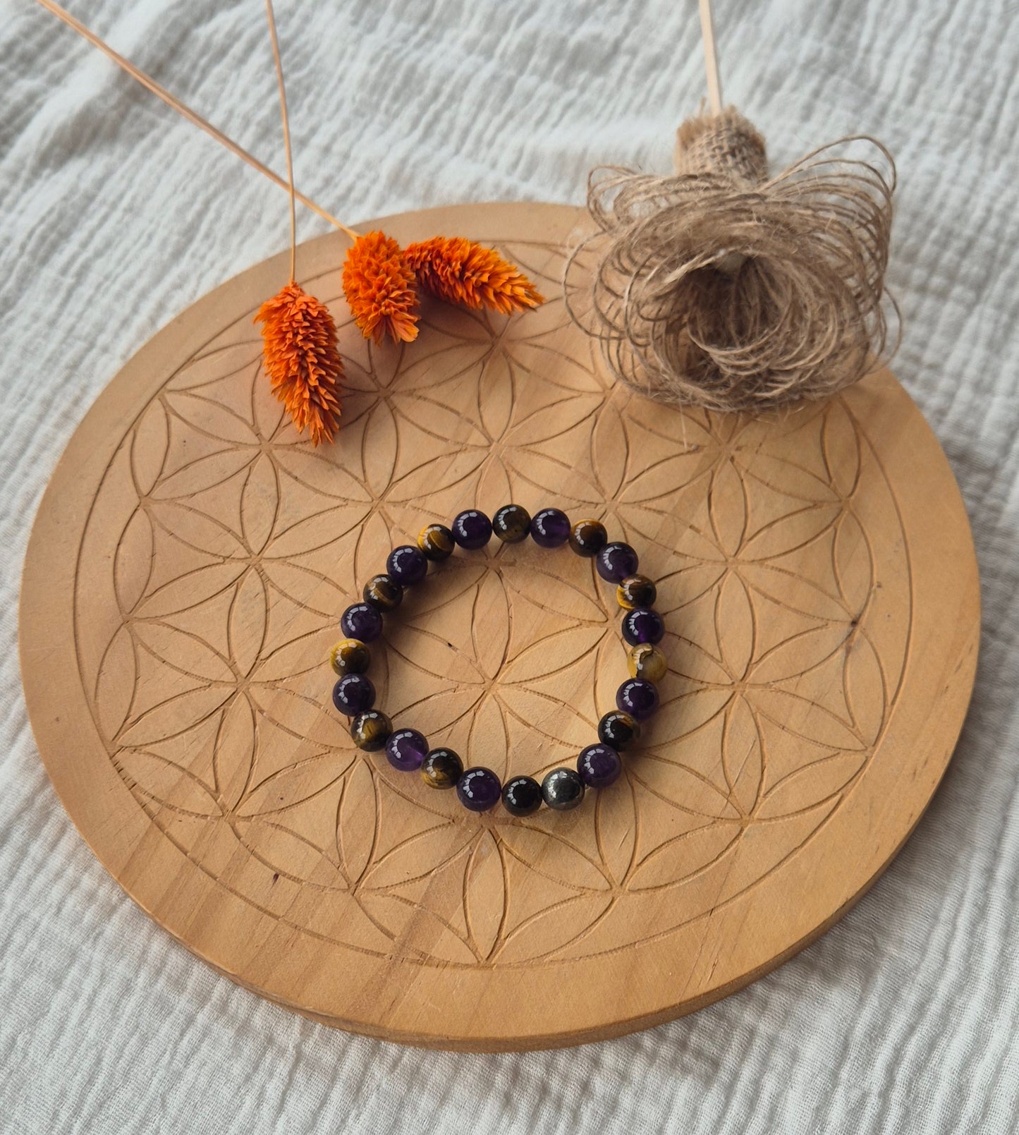"Strength & Serenity" Bracelet