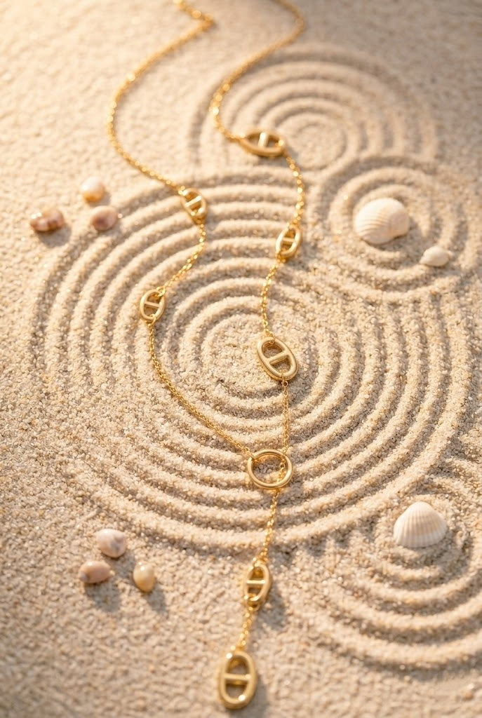 Sillage Necklace