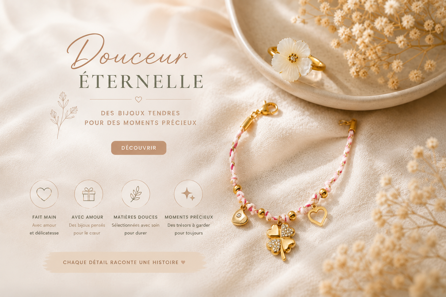 Douceur Éternelle