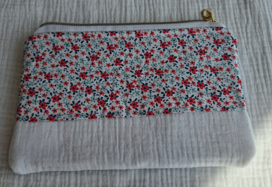Pochette La Berlin Héritage Jardin – Taille S – Pièce Unique