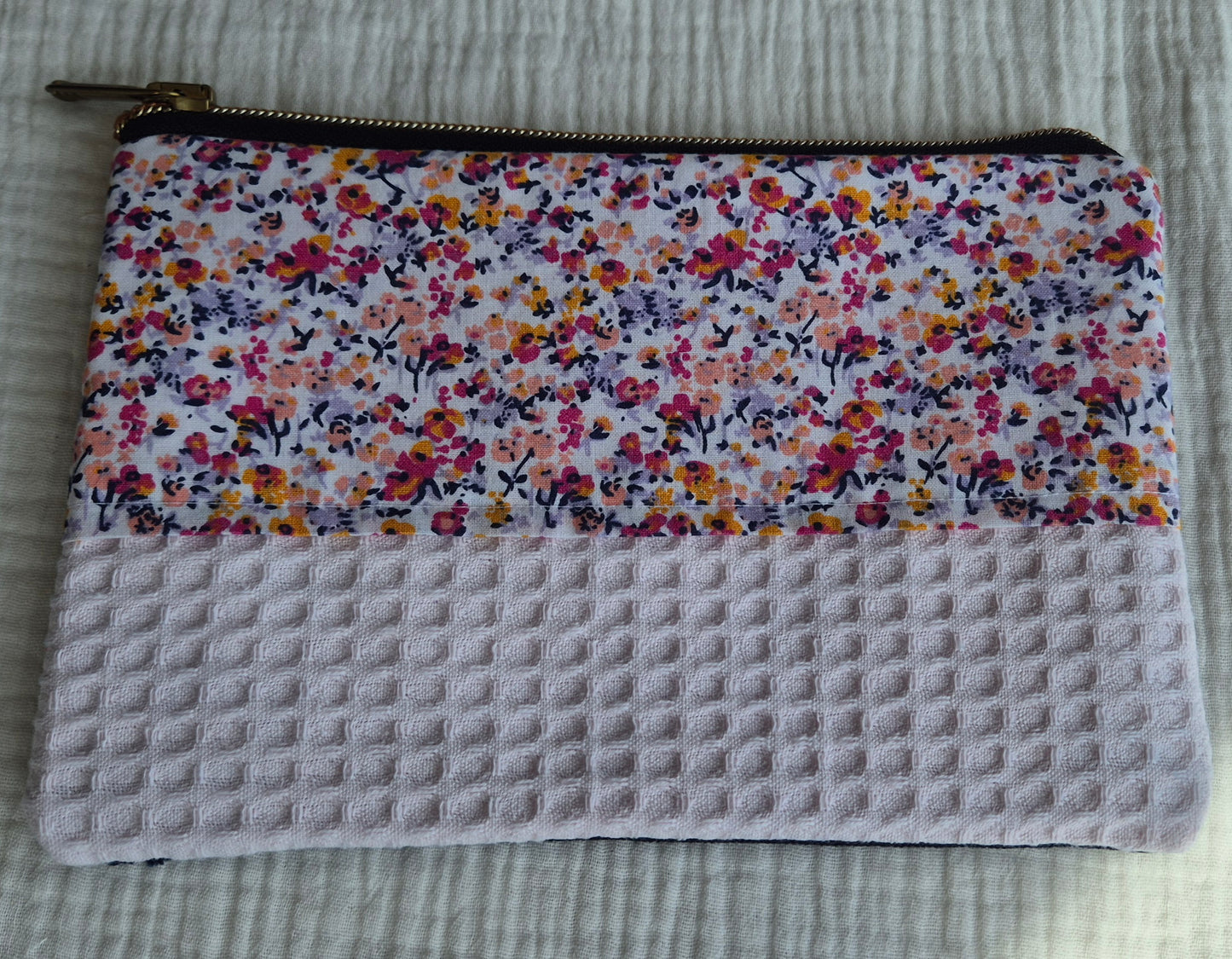 Pouch The Berlin Spring – Size S – Unique Piece