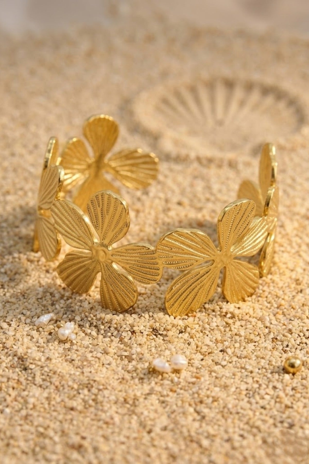 Flame Bracelet