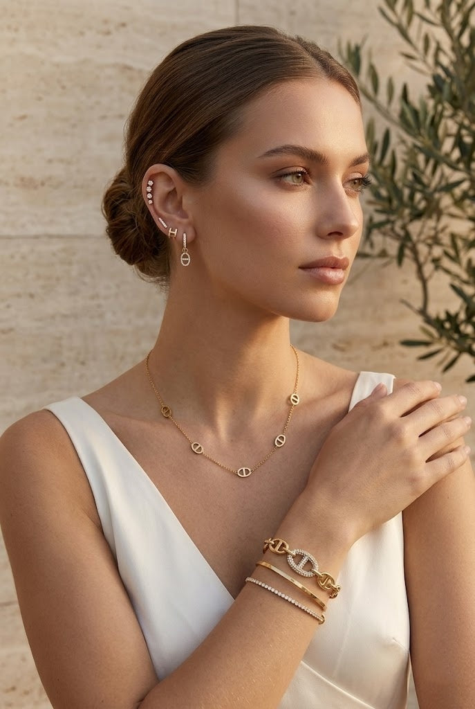 Soléa Necklace
