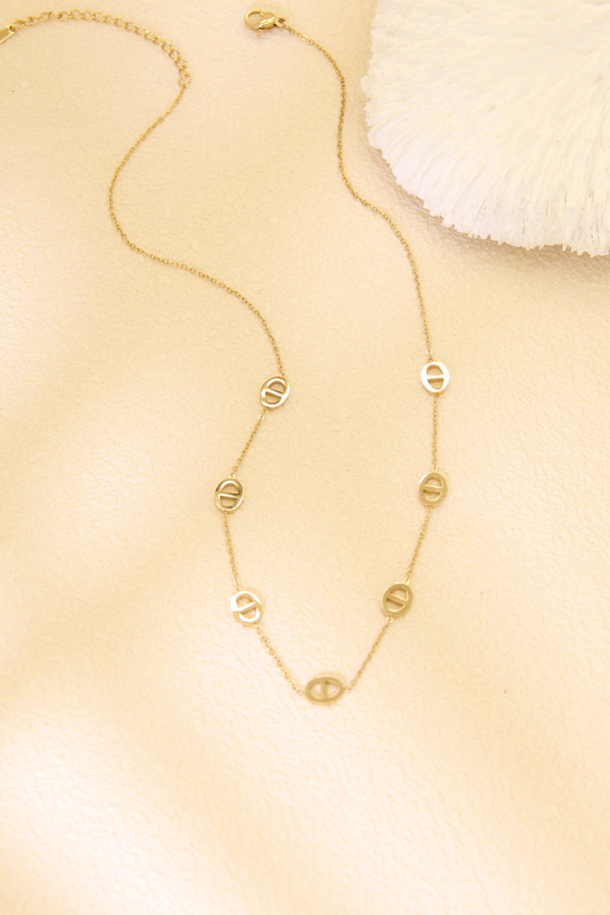 Soléa Necklace