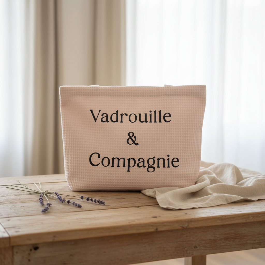 Sac Cabas Bali Vadrouille & Compagnie – Takily Créations