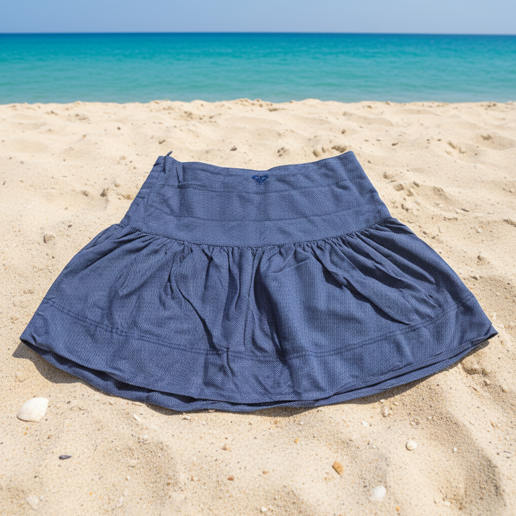 Jupe Roxy plage 2