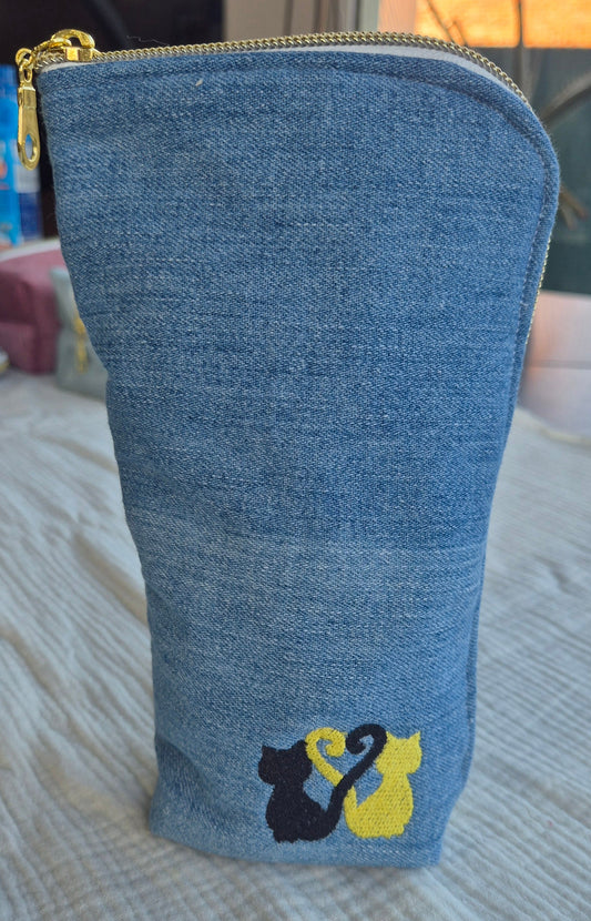 Trousse "La Sol Câline" – Pièce Unique