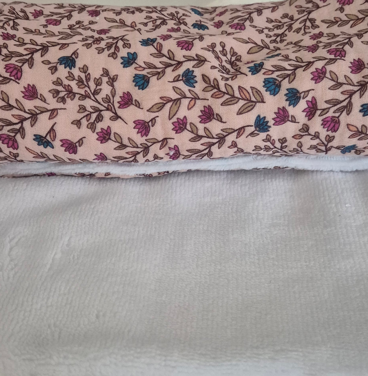 L’Essuie Doux — Lot de 4, double gaze & coton de bambou
