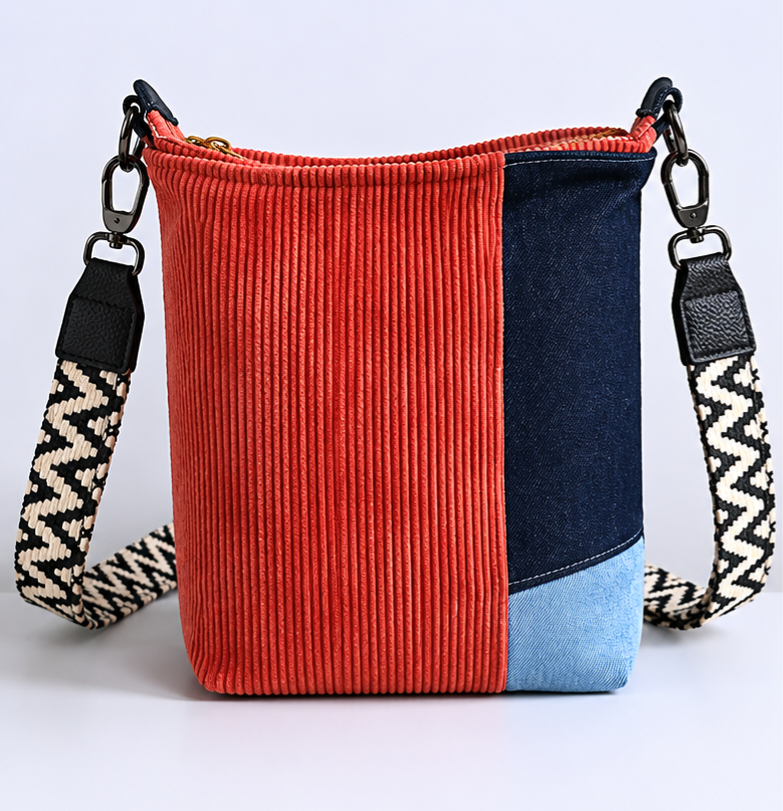 Denver Patchwork Bag