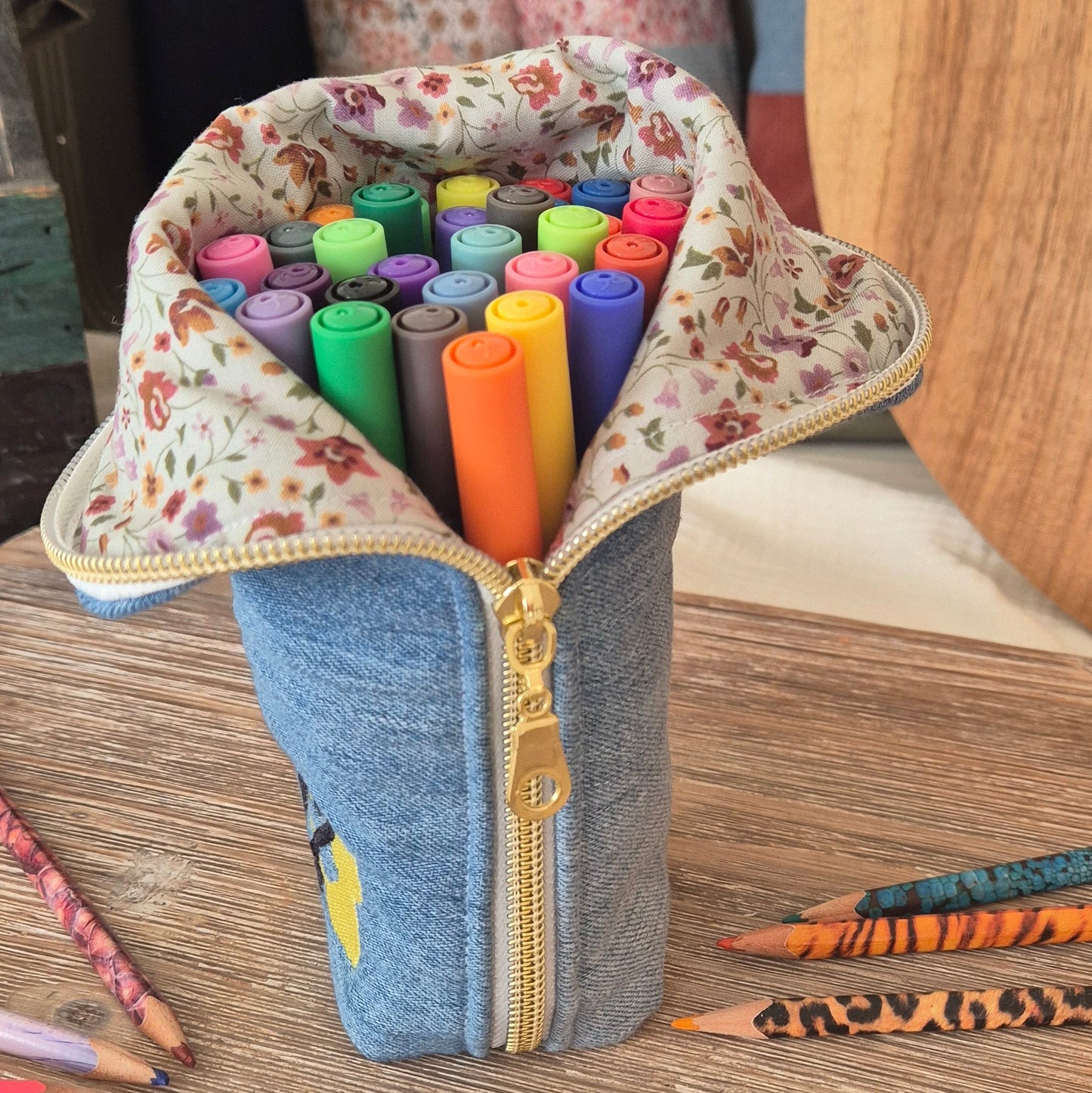 "La Sol Câline" Kit – Unique Piece