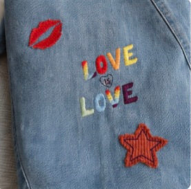 Brooklyn Love Tote Bag