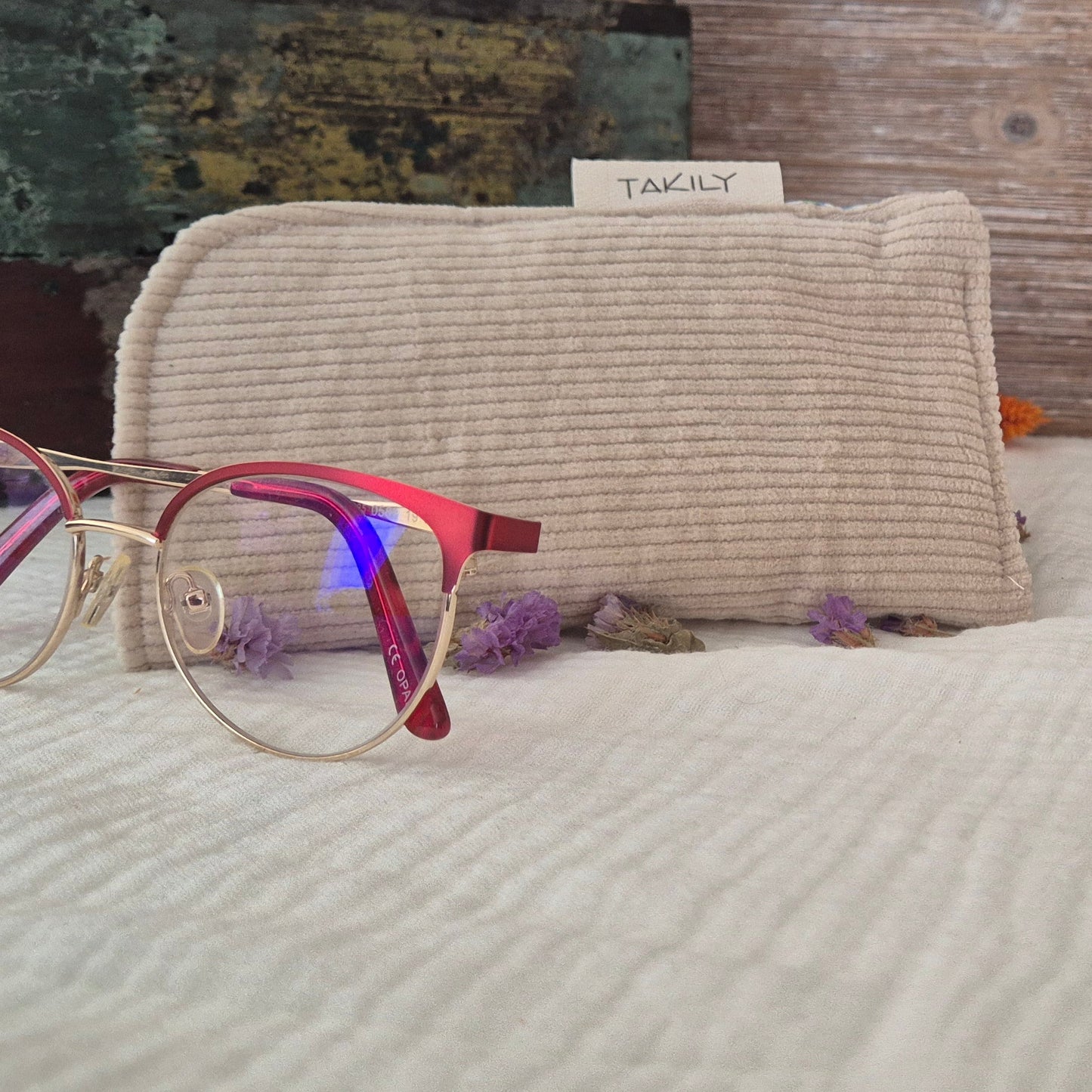 Protège regard — Douceur Champêtre