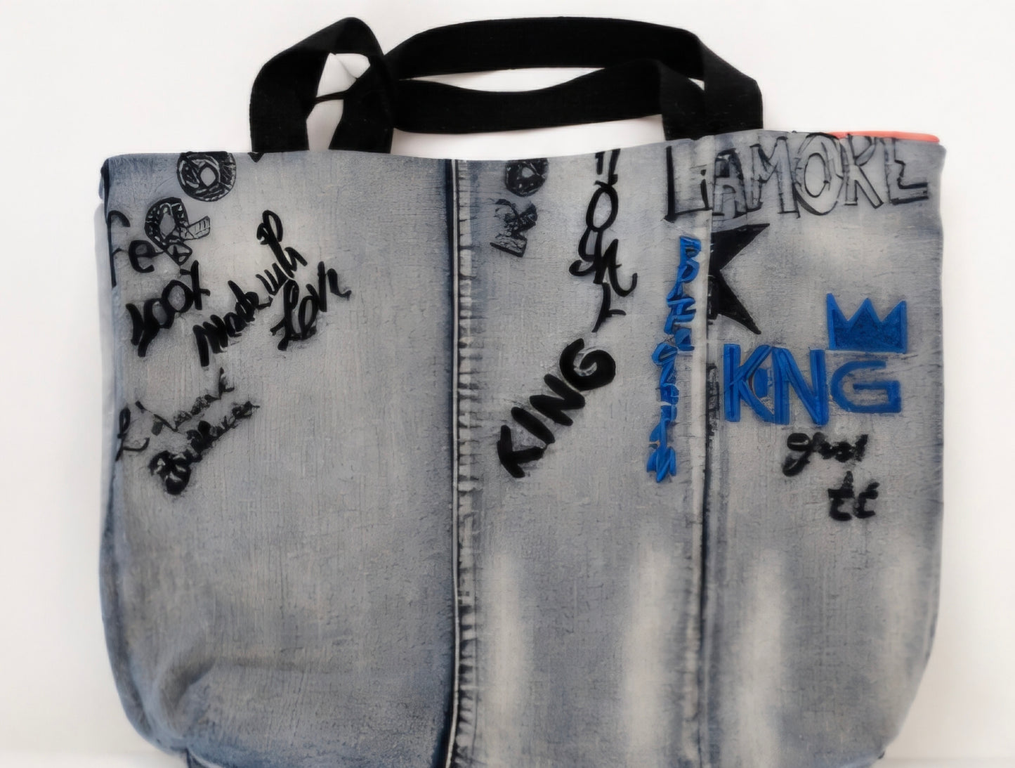 Sac Cabas Brooklyn Upcyclé Belle