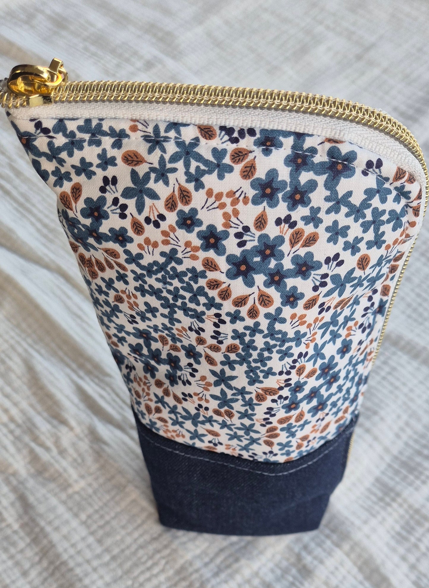 "La Sol Sérène" Pouch – One of a Kind