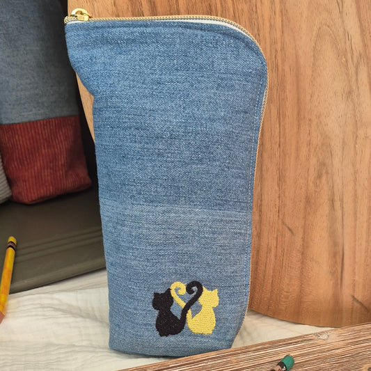 Trousse "La Sol Câline" – Pièce Unique