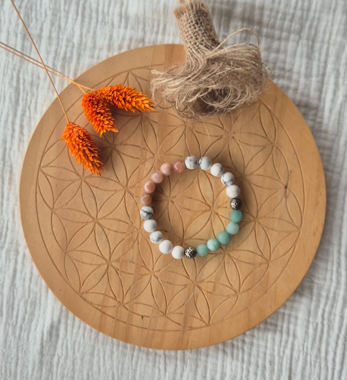 "Gentle Balance" Bracelet