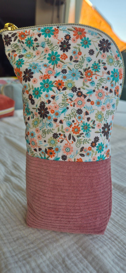 Trousse "La Sol Éveil" – Pièce Unique