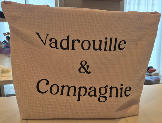 Sac Cabas Bali Vadrouille & Compagnie