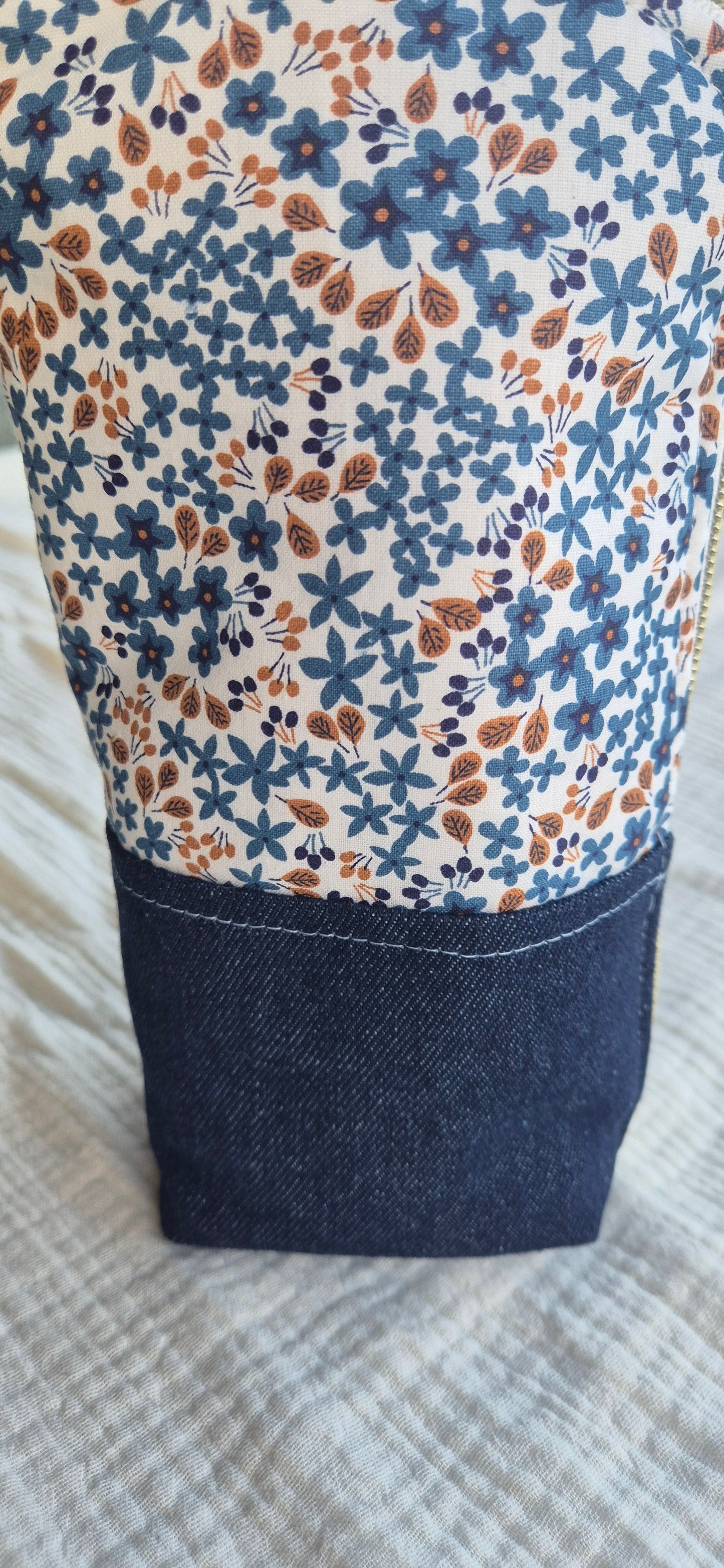 "La Sol Sérène" Pouch – One of a Kind