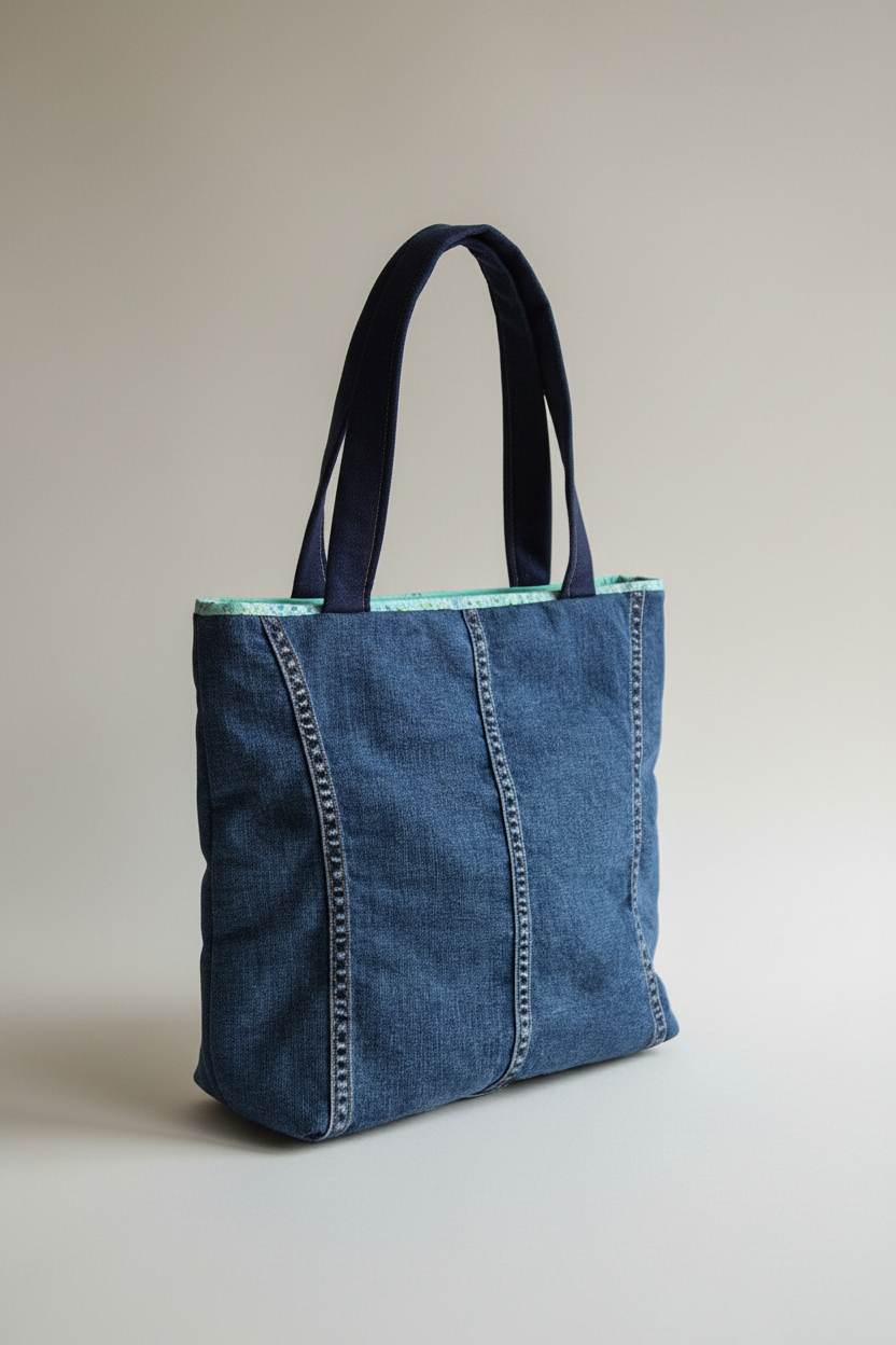 Brooklyn Cherries Tote Bag